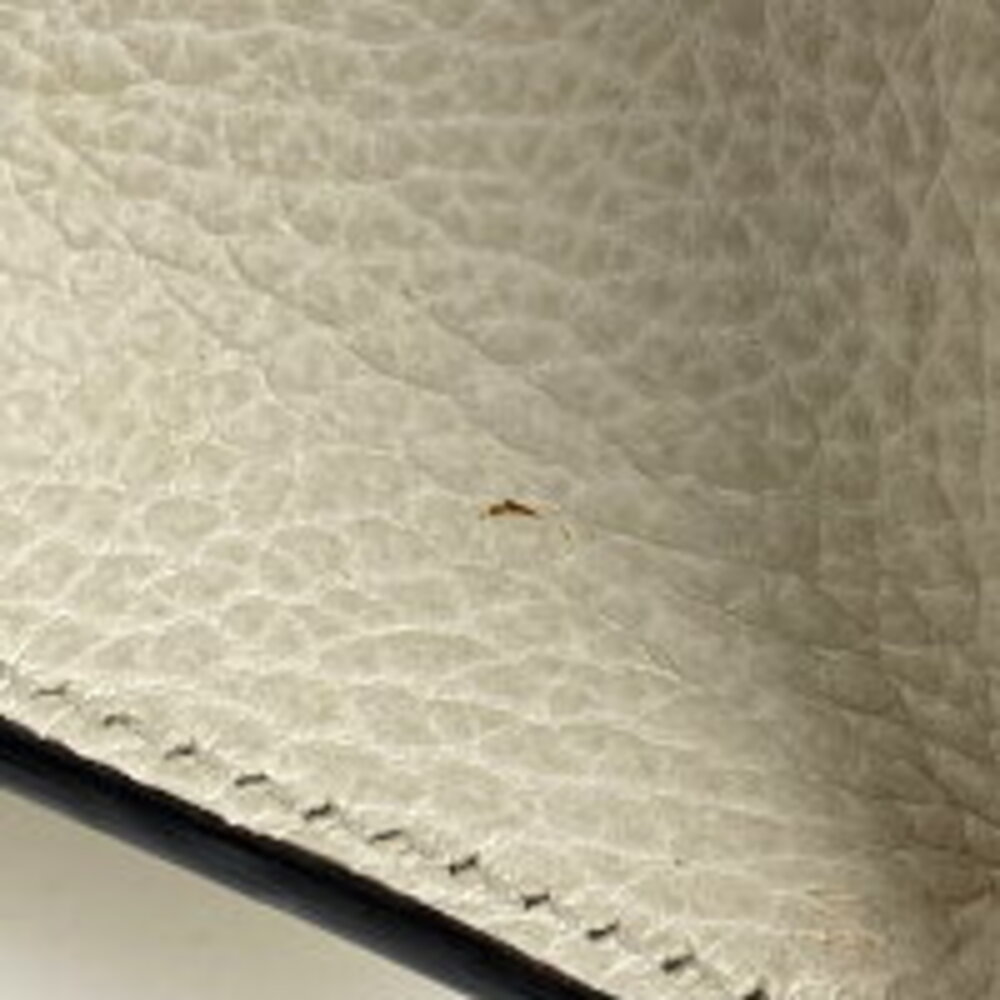 Gucci White Soho Shoulder Interlocking Leather Ba… - image 3